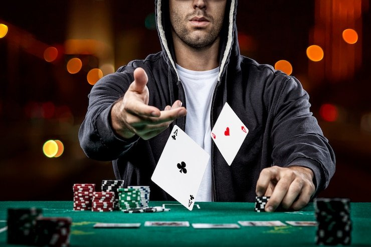 Tampilan meja Speed Baccarat live dealer di platform hau88